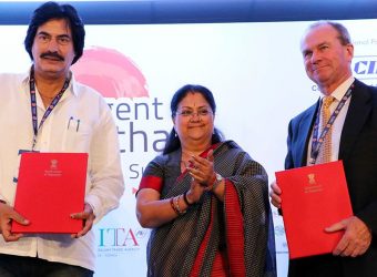 Resurgent Rajasthan Partnership Summit
