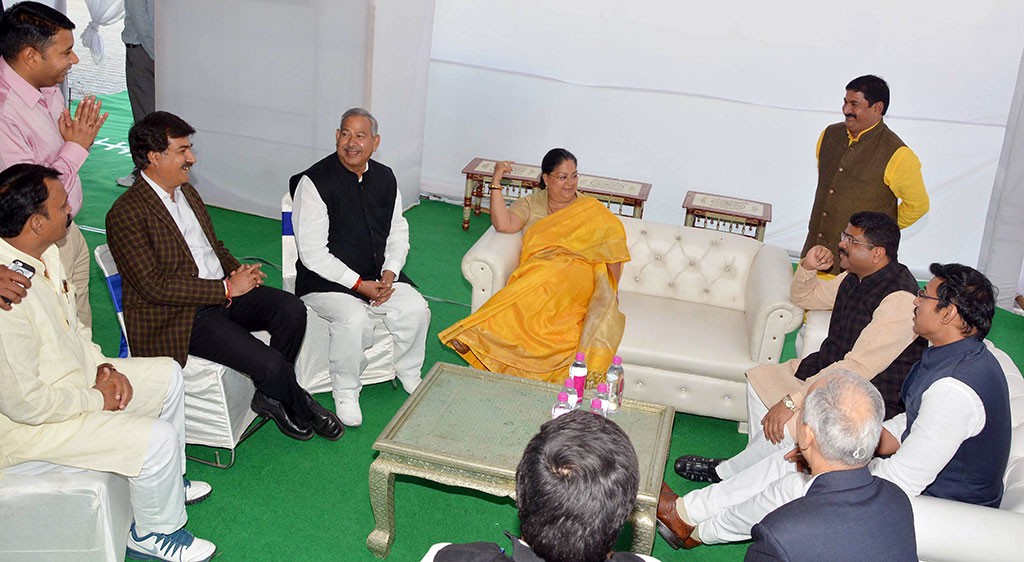 vasundhara raje latest news in hindi