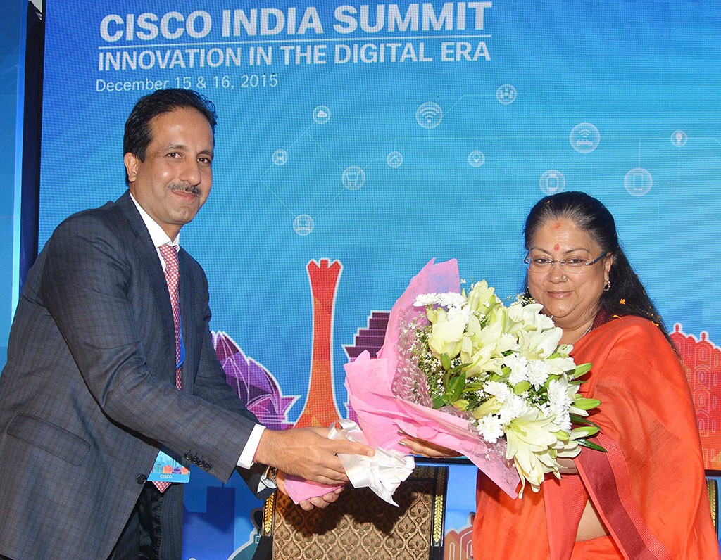 Cisco India summit