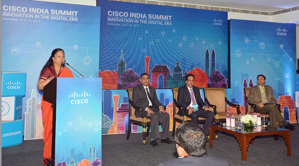 Cisco India summit