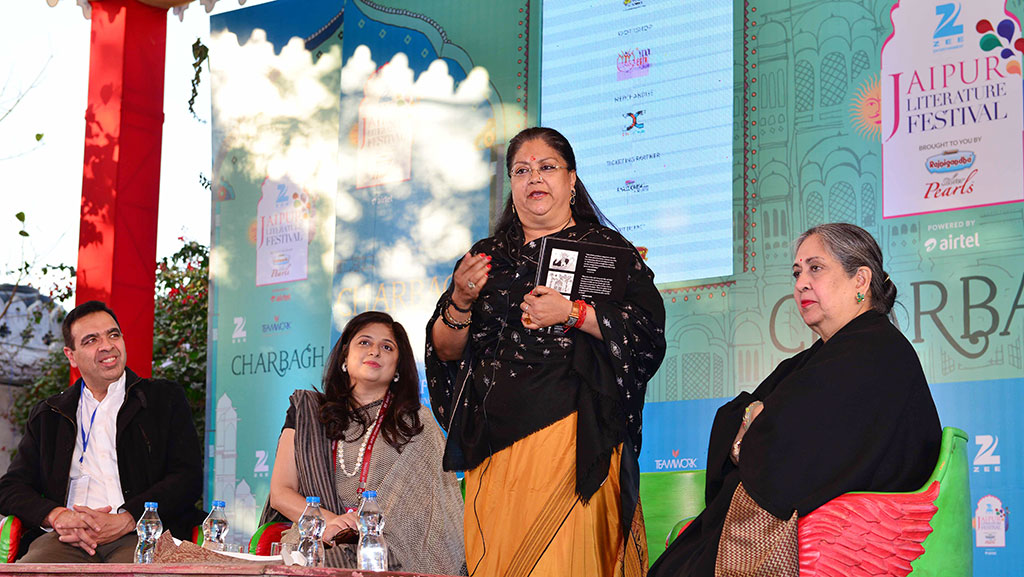 jaipur literature festival 2016