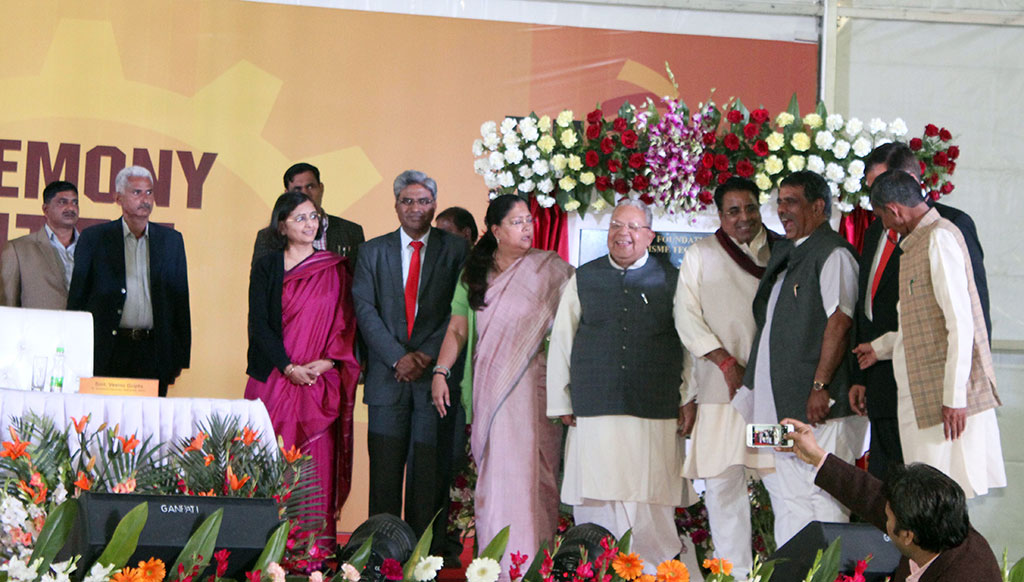 CM Vasundhara Raje - Coming three years will increase employment opportunities 5