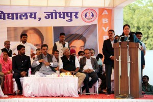 Universities should be added with Skill development Program