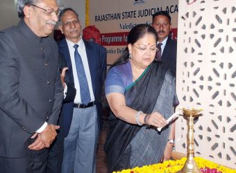 Judiciary, the legislature, media requires effective coordination - Jodhpur Judicial Academy