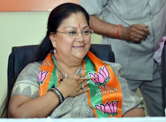 CM Vasundhara Raje on Doctors-Day Best Wishes to all physicians