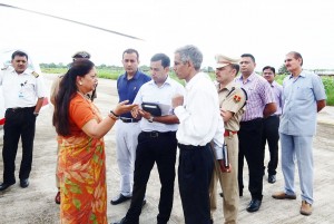 vasundhara raje udaipur airport