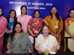 vasundhara raje-Brics women parliamentarians forum Jaipur
