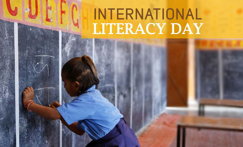 International Literacy Day अधिकारों