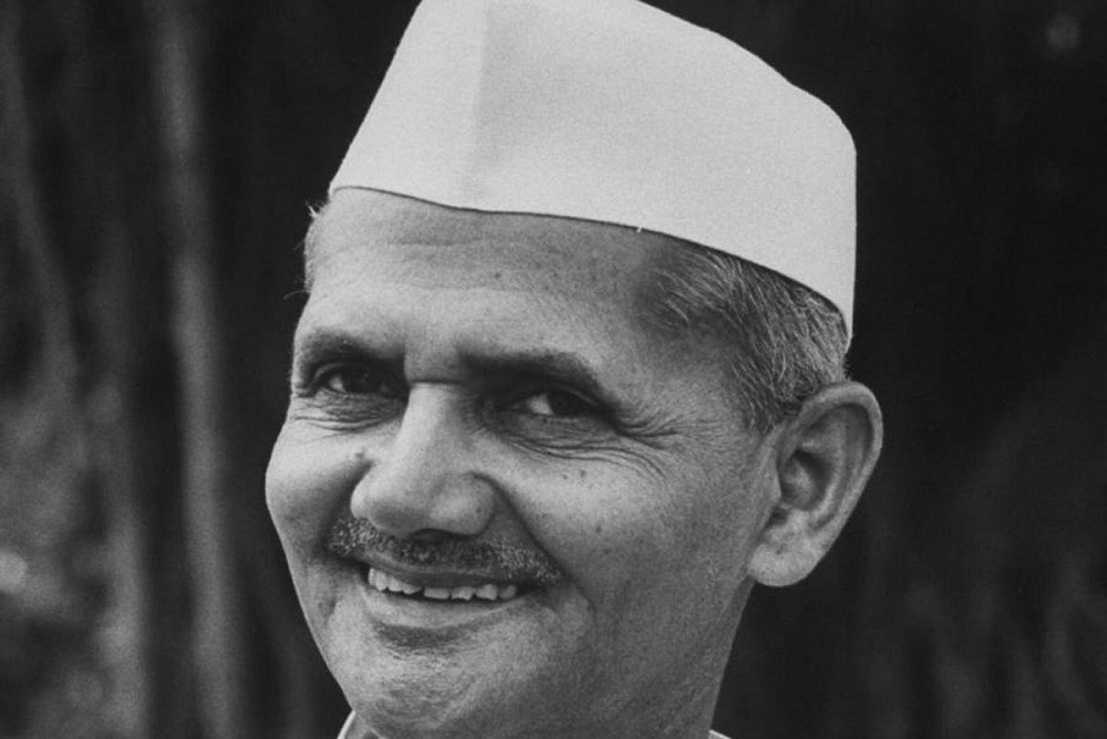 Lal bahadur shastri