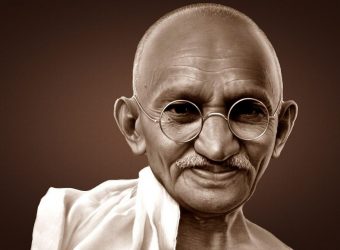 mahatma Gandhi