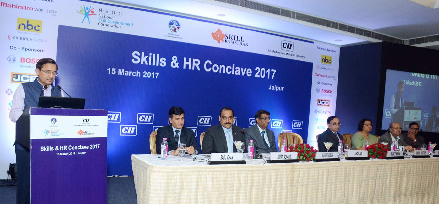 rsldc-skills-and-hr-conclave-ashok-jain-rajasthan-govt