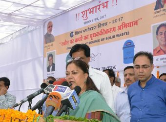 segregation of source of waste clean healthy rajasthan CMP_8811