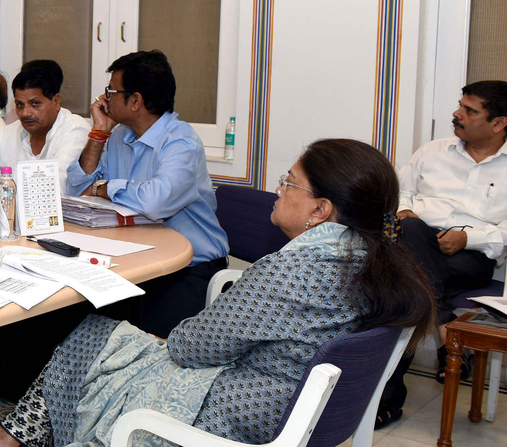 cm high level review meeting CLP_2661