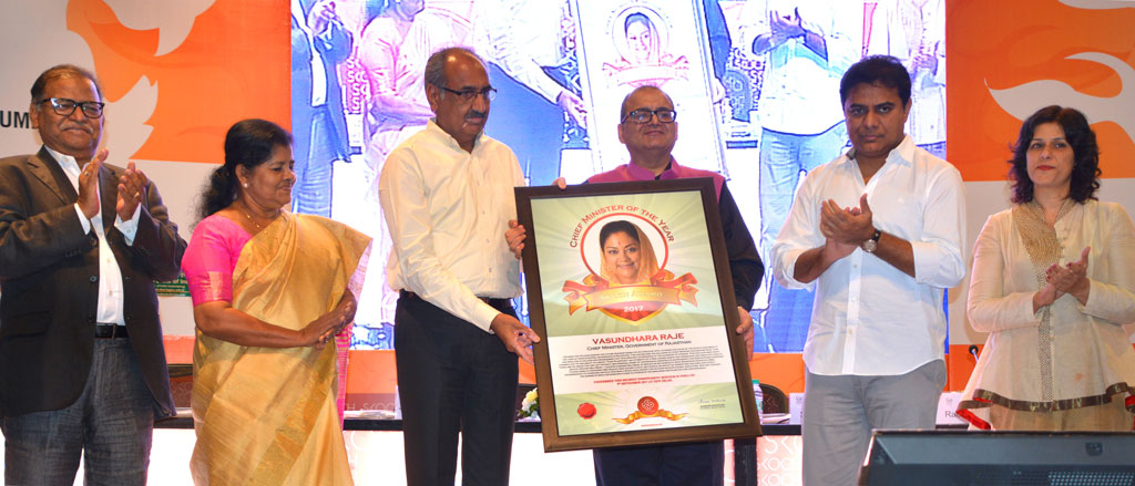 cm skoch award best cm of the year