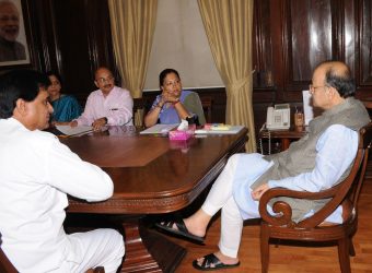 vasundhara raje arun jaitley