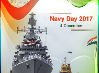 vasundhara raje indian navy day 2017