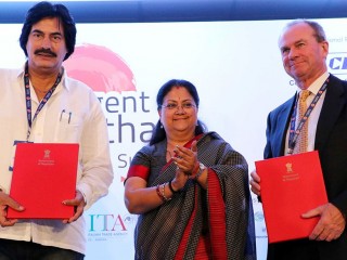Resurgent Rajasthan Partnership Summit
