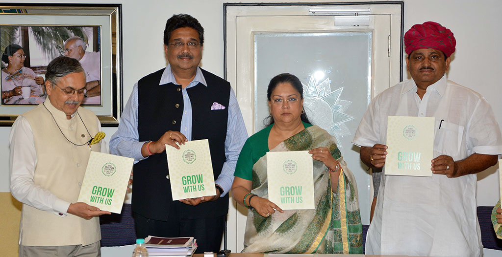 Global Rajasthan Agritech Meet 2016