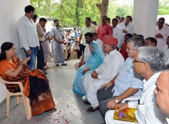 chief minister jodhpur jda