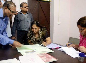 Vasundhara Raje CM visit Sirohi