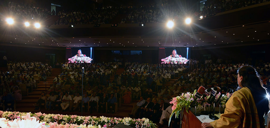 Vasundhara Raje CM