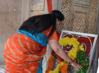 CM Vasundhara Raje ajmer visit