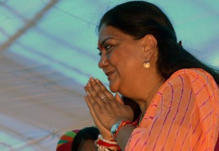 49 development projects lauched by vasundhara raje in ajmer