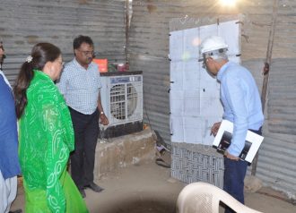मुख्यमंत्री ने किया चम्बल-सवाई माधोपुर-नादौती पेयजल परियोजना का निरीक्षण, मार्च-2018 तक आमजन को उपलब्ध कराएं पेयजल