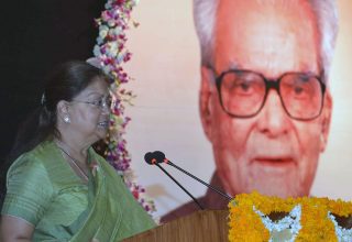 chief minister bhairon singh shekhawat function CMP_6317