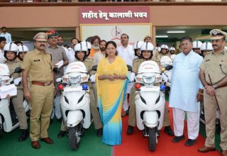 cm inaugurates abhay command center in kota rajasthan CMP_2553