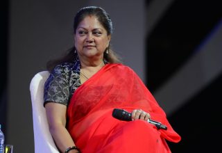 vasundhara raje festival of education day 2 interview CMA_9465