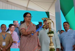 rajasthan it day awards chief minister vasundhara raje CMP_6164